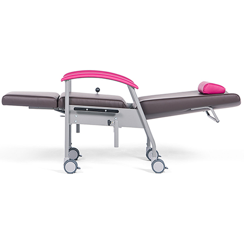 sita mit integriertem Kopfpolster feststehend