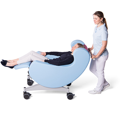 recrea manuell verstellbar