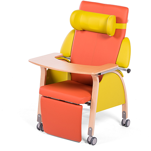 relax manuell verstellbar, feststehend