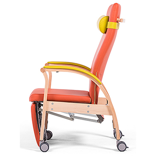 relax manuell verstellbar, feststehend