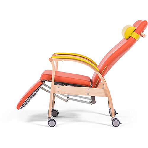 relax manuell verstellbar, feststehend