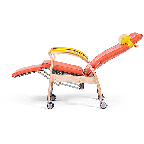 relax manuell verstellbar, feststehend