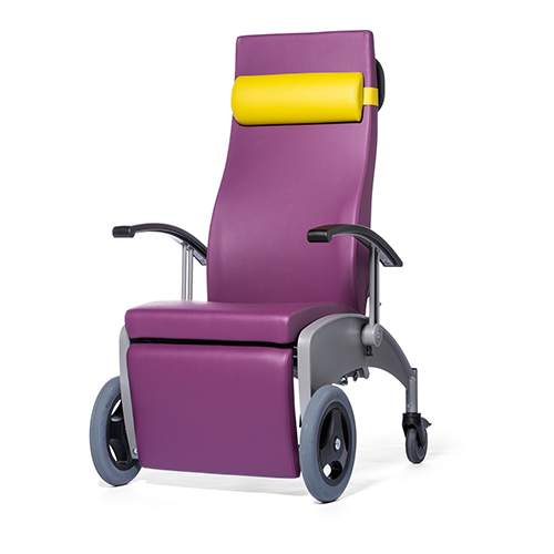 carryline mobil ohne Fusstütze