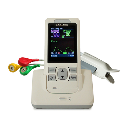 Pulsoximeter M800 EKG Set 1 Stk.