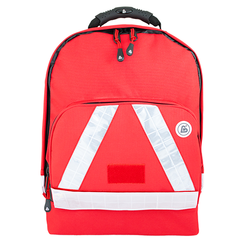 Notfallrucksack Small RED 1 Stk.