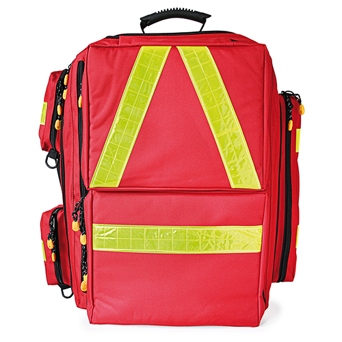 Notfallrucksack Profi Red 1 Stk.