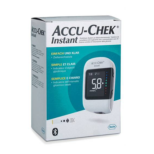 Accu-Chek Instant Set mmol/L 1 Stk.