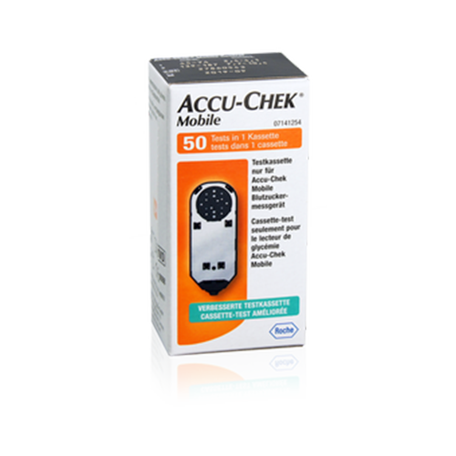 Accu-Chek Mobile Tests 50 Stk.