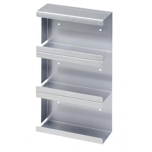 Handschuhspender 3-Fachohne Feder