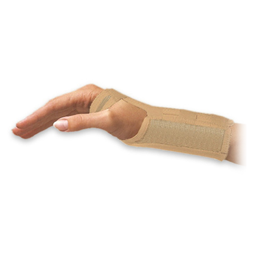 Orthoflex HandgelenkbandageGr. XS, links, 16cm, hf, 1 Stk.