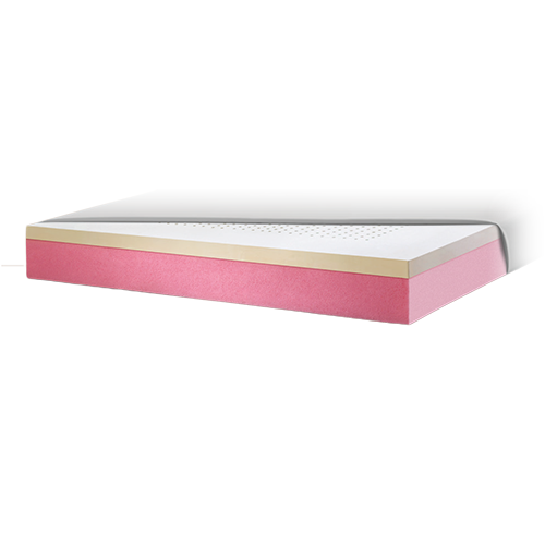 Visco-Matratze 87 x 200 x 12 cm, 1 Stk.