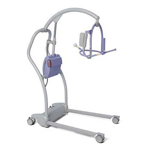 Maxi Twin Lift mit elektr.DPS inkl. 2 Batterien und 1 Ladegerät