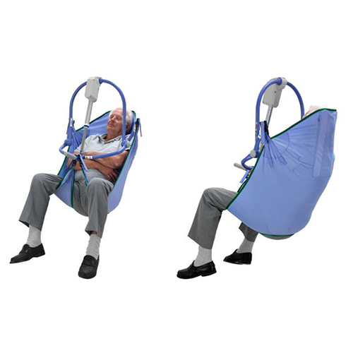 Körpergurt Standard, 4 Punkt Gr. XS zu Maxi Twin