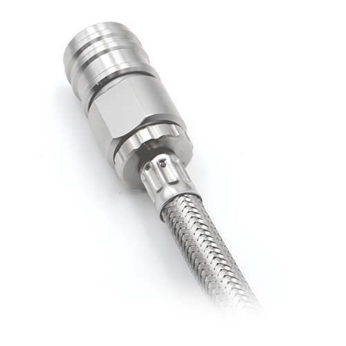 RFQ Edelstahl Reinigungspistole VE VE-Wasser-Set, 100cm Schlauch