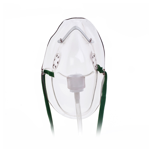 Sauerstoffmaske Erwachsene Erwachsene, 1 Stk.