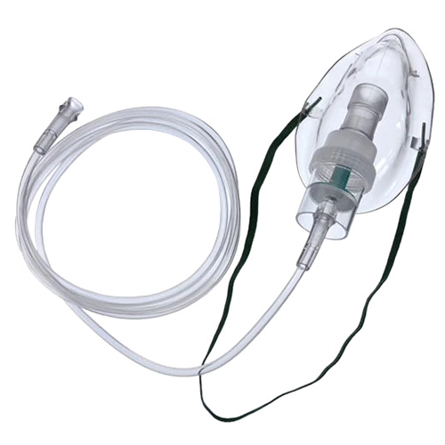 Sauerstoffmaske mit Vernebler Erwachsene, 1 Stk.