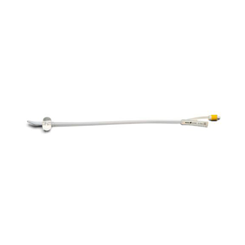 Urosid Silikon Foley Katheter Tiemann Ch 12, 10 Stk.