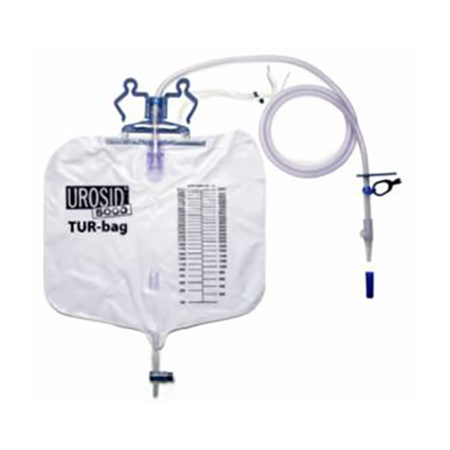 Urinbeutel Urosid TUR-Bag 4000 ml, 20 Stk.