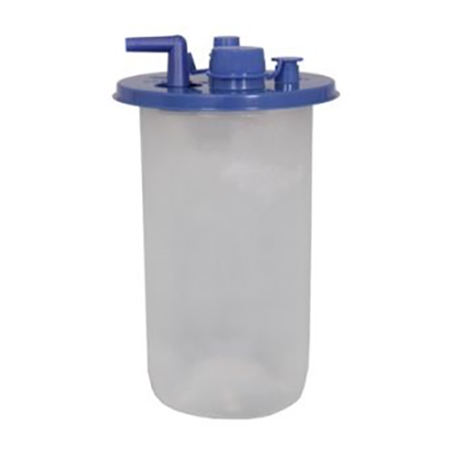 MED-SOFT Einweg-Absaug-Innebehälter 3'000 ml, 50 Stk.