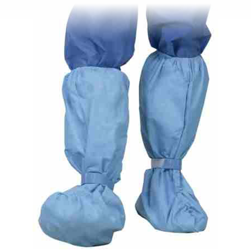 Stiefelüberzüge blau, 150 Stk.