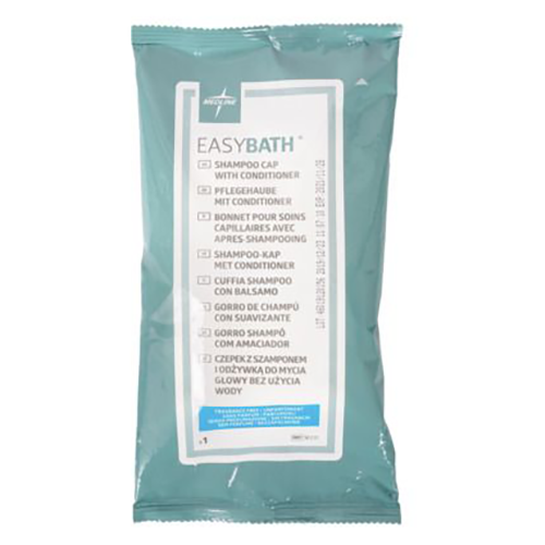 Easy Bath Shampoo Cap mit Conditioner, 30 Stk.