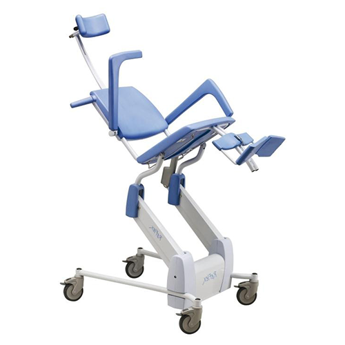 Reflex Dusch- und Toilettenstuhl 1 Stk.