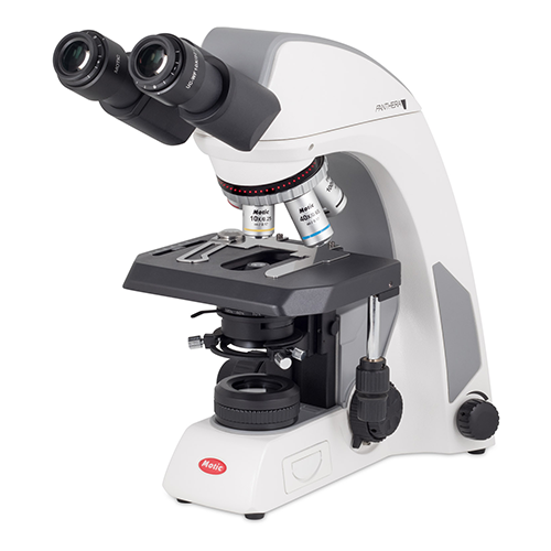 Motic Panthera CC / Arzt-Set Arztpraxis-Mikroskop mit Phasenkontrast