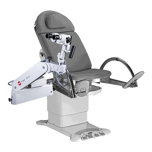 Kaps Kolposkop KP3000S LED adaptierbar an Behandlungsstuhl