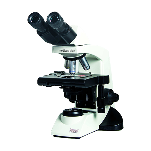 Mikroskop medicus plus PH Hellfeld- und Phasenkontrastmikroskop