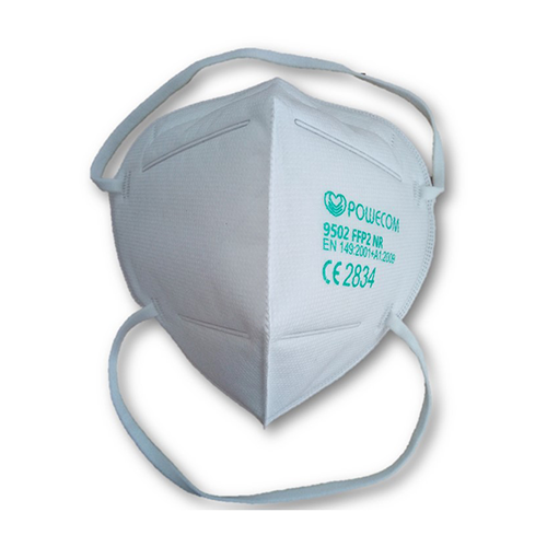 Atemschutzmasken KN95 mit Kopfband, 10 Stk.