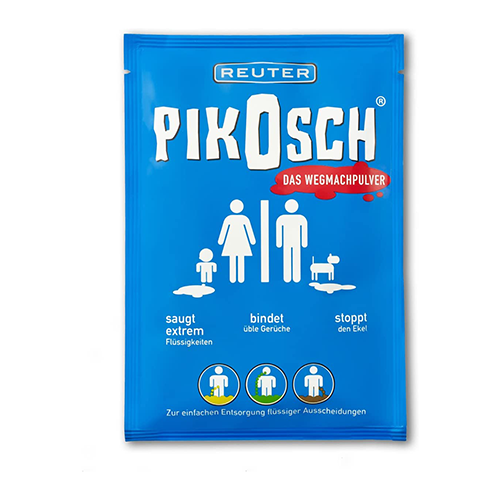 PIKOSCH Wegmachpulver 20 Beutel