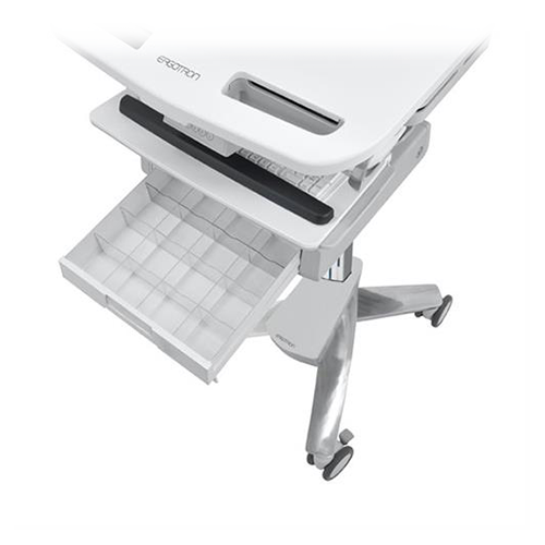 StyleView SV43 Laptop-Visitenwagen inkl. Schulade 315x267x64mm (BxTxH)