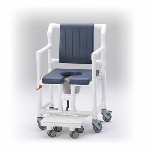 Multifunktions Dusch- & Toilettenstuhl 1 Stk.