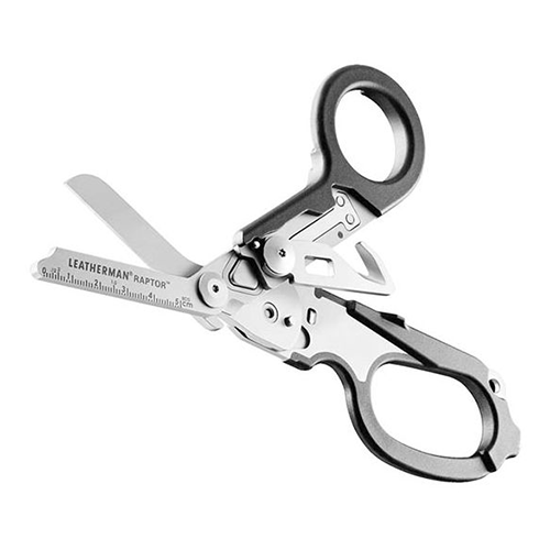 Leatherman Raptor Multitool Schere schwarz, 1 Stk.