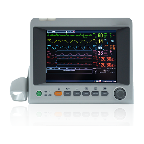 EDAN iM50 Patientenmonitor EKG 5-Kanal, SpO2, NIBD