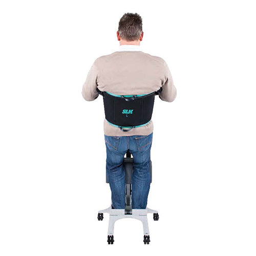 SLK Aktivgurt Grösse S