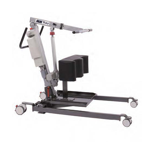 SLK Multy Aktivlifter manuelle Fahrwerkspreizung