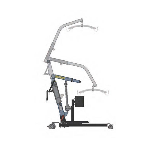 SLK Umrüstkit Aktivlifter 