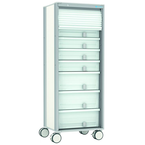 Zarges MPO Versorgungswagen Comfort inkl. Ausstattung gemäss Beschreibung