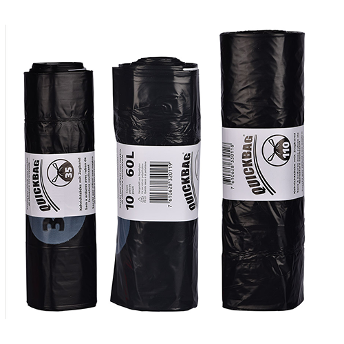 Kehrrichtsäcke Quickbag 35 Liter, 20 R. x 20 Stk.