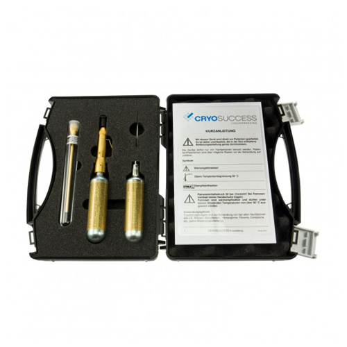 Cryosuccess Liquisfreezing Gyn inkl. 1 Standardspitze und 1 Patrone