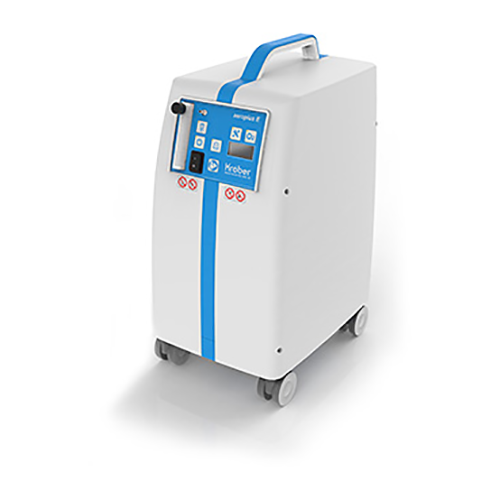 Sauerstoffkonzentrator Aeroplus E 1 Stk.