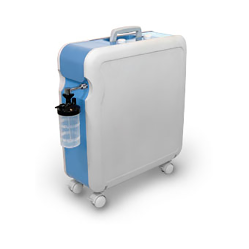 Sauerstoffkonzentrator Kröber 4.0 bis 5 lpm, 1 Stk.