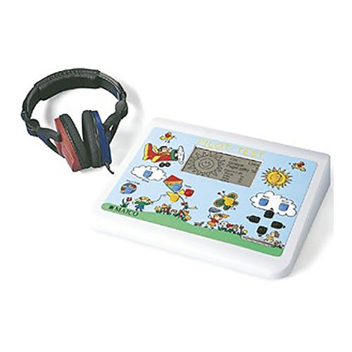 Audiometer Pilotenhörtest 1 Stk.