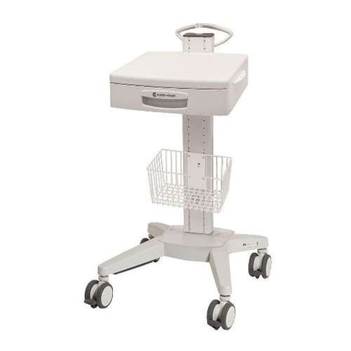 CUSTO MED custo easy plus EKG Gerätewagen inkl. Halterung
