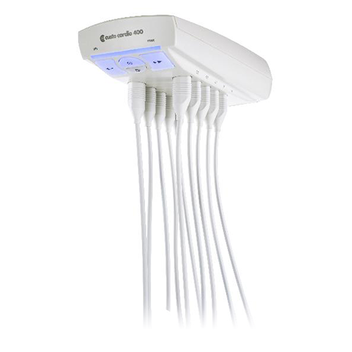 CUSTO MED custo cardio 400 BT EKG 12-Kanal EKG Aplikationssystem