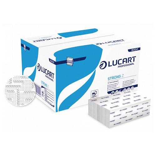 Falthandtuch Z-Falz 22.5 x 24 cm, 3000 Stk.