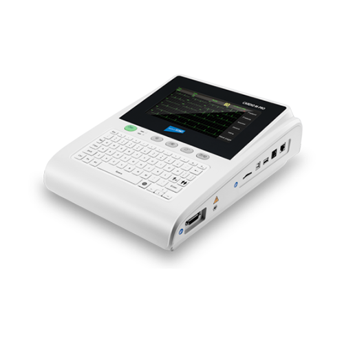 Cardio M PRO 12-Kanal Ruhe-EKG inkl. Standardzubehör