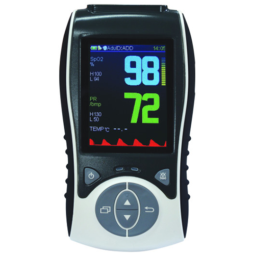 Pulsoximeter MS 600 Typ F380 inkl. Fingersensor Erwachsene, 1 Stk.