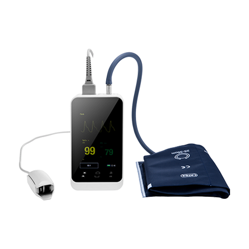 Pulsoximeter MS 860 mit Blutdruck 1 Stk.